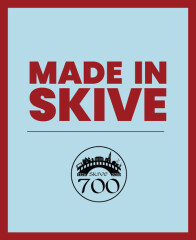 Entrebillet - Made in Skive